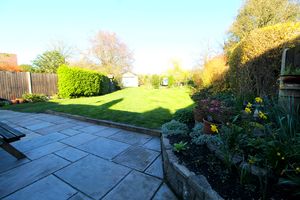 Garden- click for photo gallery